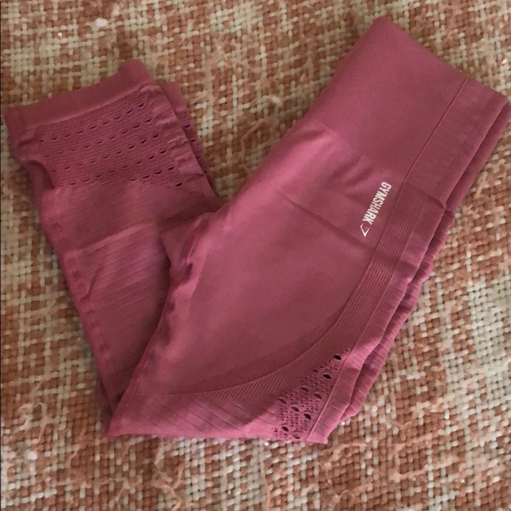 GYMSHARK Seamless Leggings